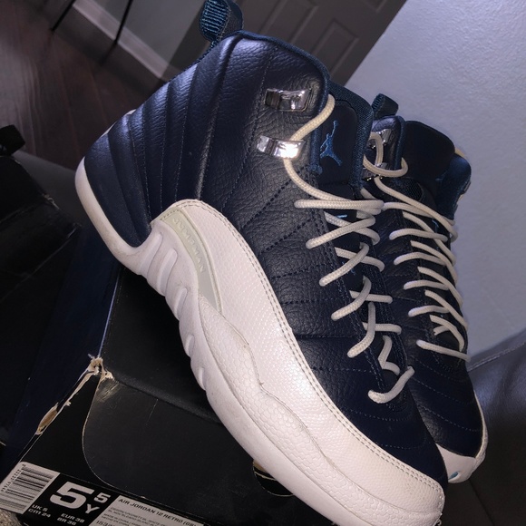 Jordan Other - Air Jordan 12 Retro Obsidian